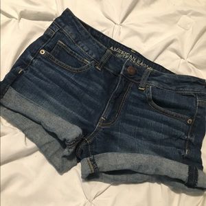 American eagle shorts
